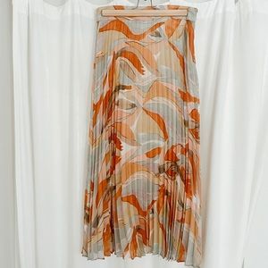 Sezane Dune Skirt
